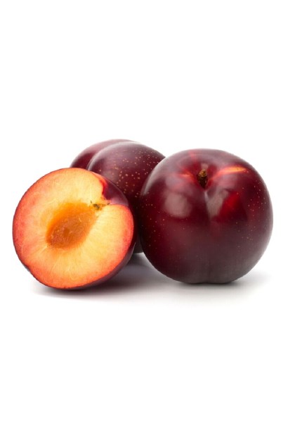 Плуот Кинг Конг – темно-бордовые плоды